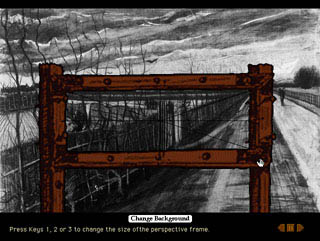 perspective frame